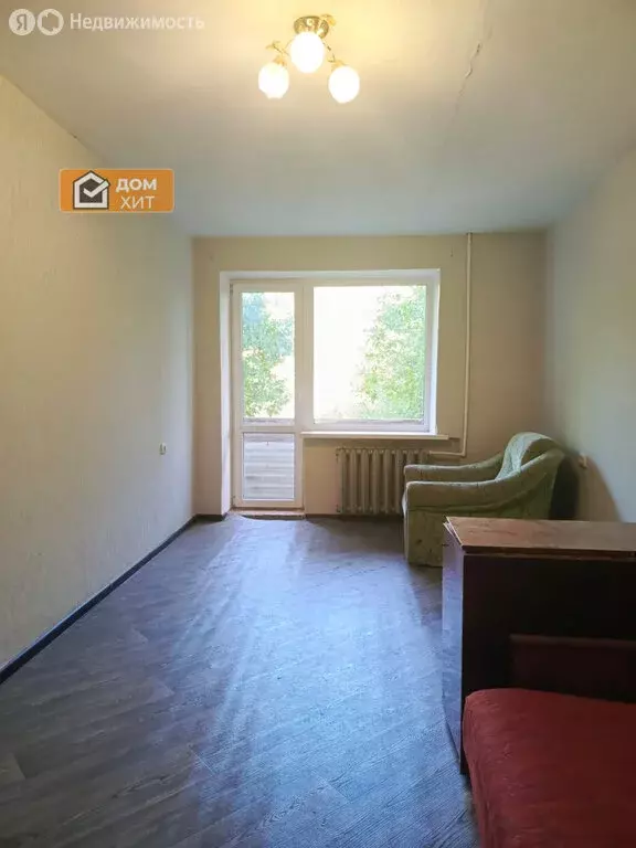 1-комнатная квартира: Симферополь, улица Гагарина, 26 (30.6 м) - Фото 1