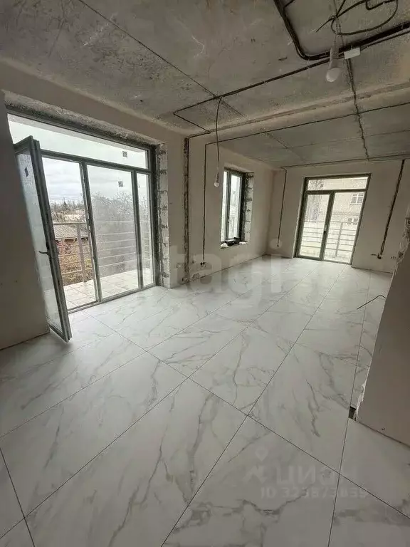 1-к кв. Воронежская область, Поворино ул. Ломоносова, 83 (64.0 м) - Фото 1