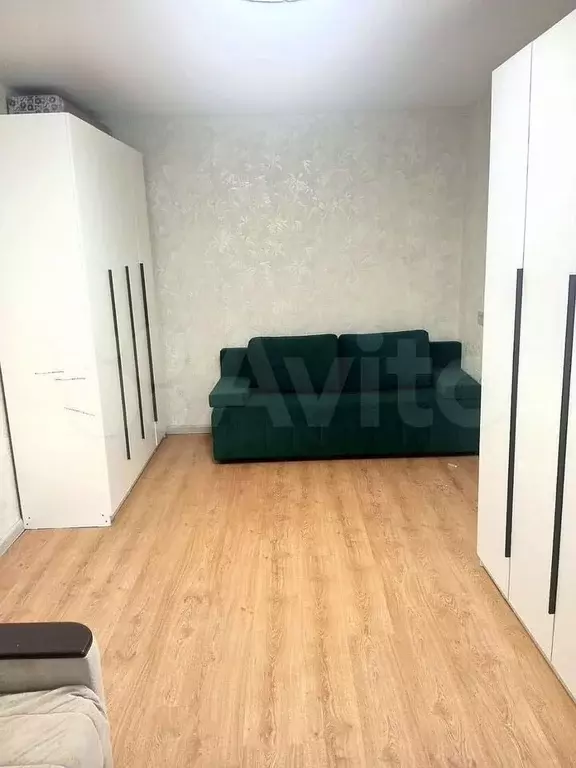 1-к. квартира, 32 м, 1/5 эт. - Фото 1