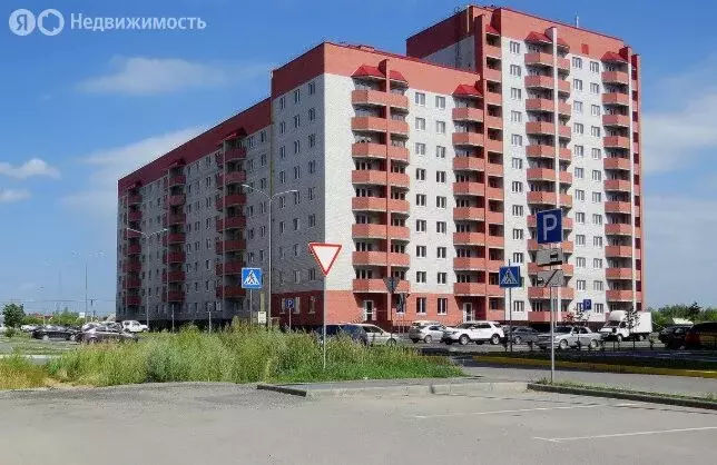 1-комнатная квартира: Тюмень, Газопромысловая улица, 1к1 (32 м) - Фото 1