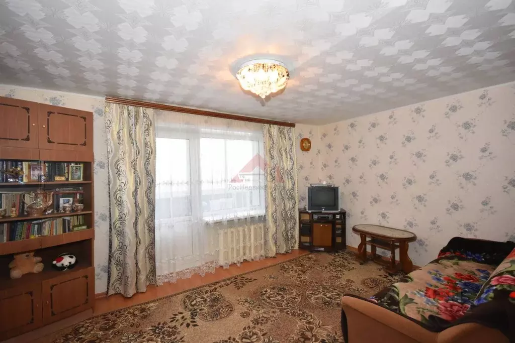 3-к кв. Владимирская область, Кольчугино ул. Шмелева, 13 (62.8 м) - Фото 0
