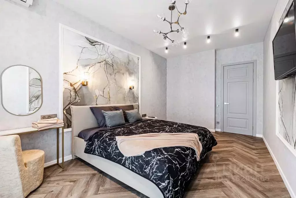 1-к кв. Татарстан, Казань Чистопольская ул., 88 (57.0 м) - Фото 1
