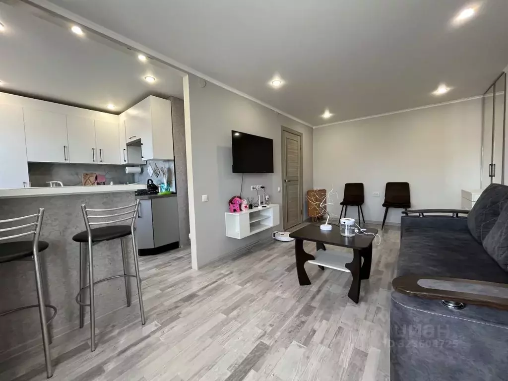 Студия Краснодарский край, Лабинск проезд Кутузова, 27 (29.7 м) - Фото 1