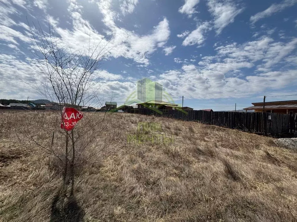 Участок в Бурятия, Тарбагатайский район, Саянтуйское с/пос, с. Нижний ... - Фото 2