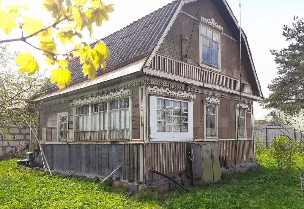 Дача 150 м на участке 8 сот. - Фото 0