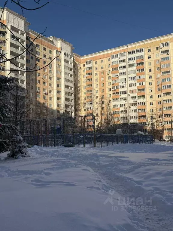 Квартира, 1 комната, 33.5 м - Фото 1