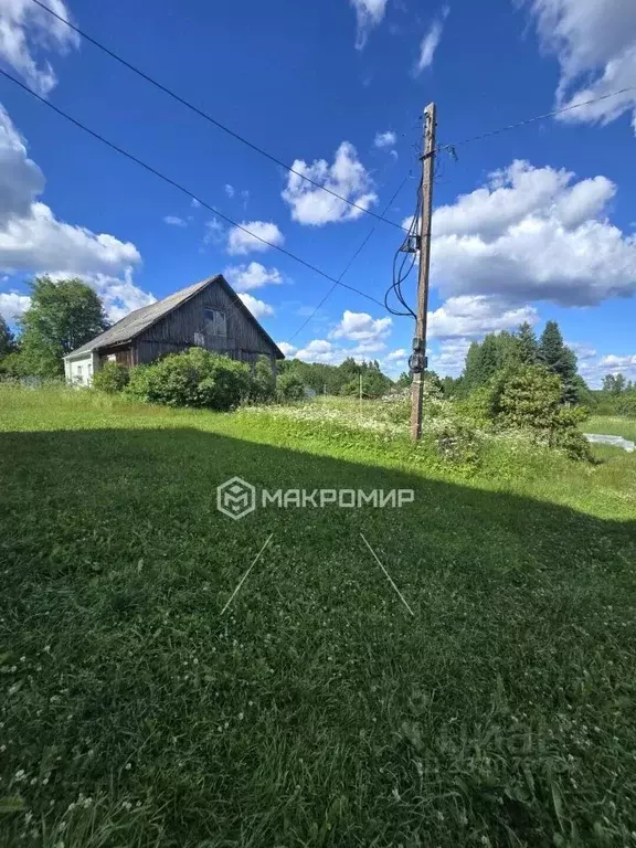 Участок в Ленинградская область, Выборгский район, Полянское с/пос, ... - Фото 2