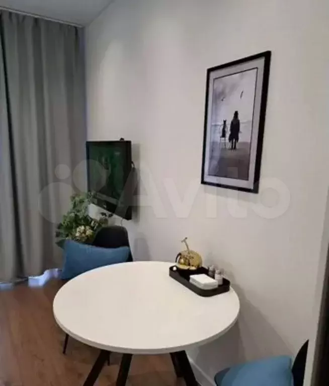 Апартаменты-студия, 19 м, 7/24 эт. - Фото 1