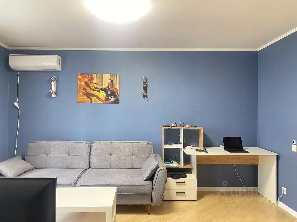 2-к кв. Татарстан, Казань Олонецкая ул., 4А (47.0 м) - Фото 2