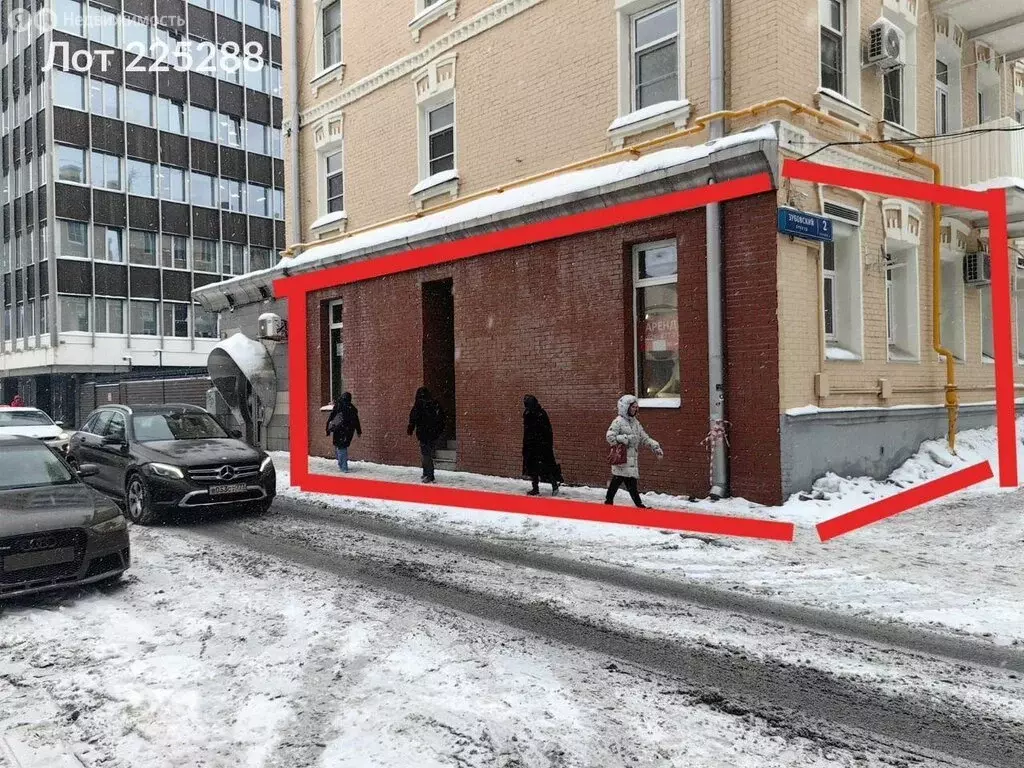 Помещение свободного назначения (113 м) - Фото 2