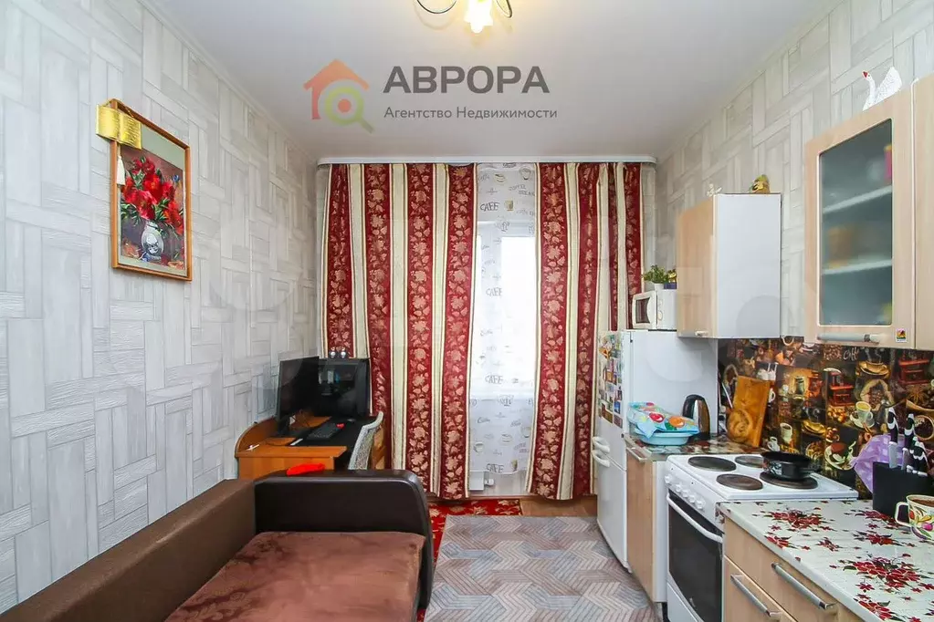 1-к. квартира, 43,2 м, 5/18 эт. - Фото 1