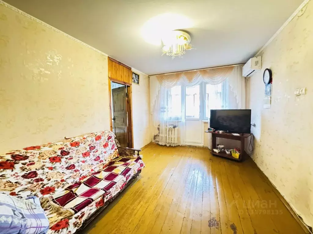 2-к кв. Башкортостан, Уфа ул. Сергея Вострецова, 7 (46.5 м) - Фото 2