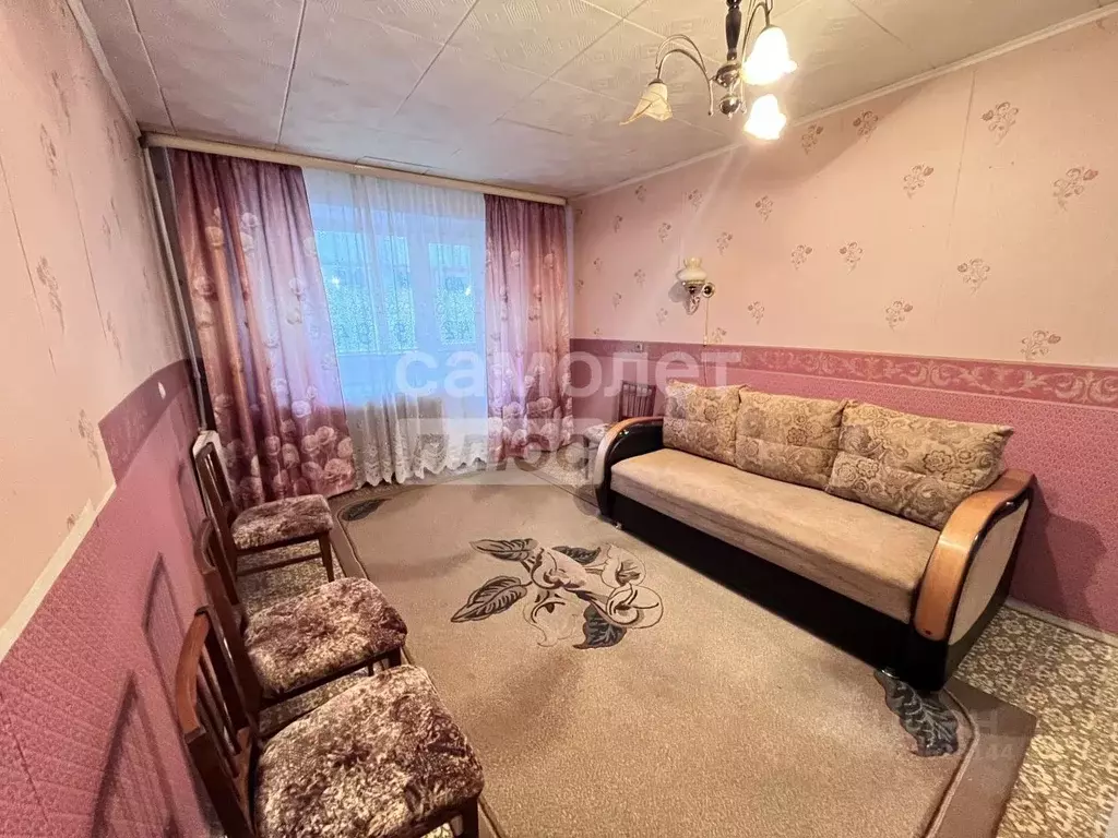 1-к кв. Липецкая область, Липецк ул. Циолковского, 29 (36.0 м) - Фото 1