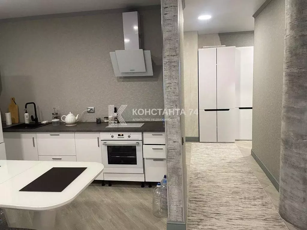 1-к кв. Челябинская область, Челябинск ул. Энтузиастов, 30Б (46.0 м) - Фото 2