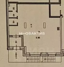 Помещение свободного назначения в Новосибирская область, Новосибирск ... - Фото 1