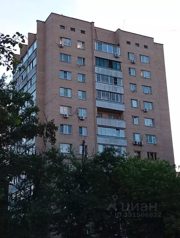 1-к кв. Московская область, Красногорск Вокзальная ул., 15к1 (38.0 м) - Фото 1
