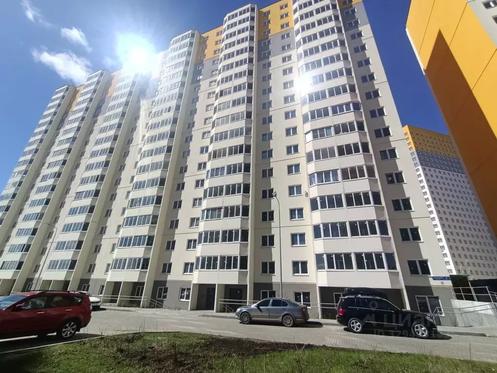 1-к кв. Московская область, Солнечногорск городской округ, Голубое пгт ... - Фото 2