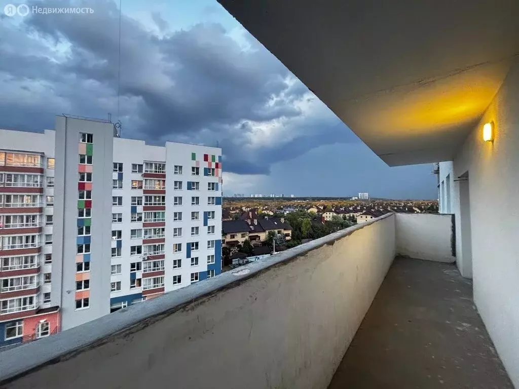 Квартира-студия: Кондратово, Камская улица, 2/2 (32.7 м) - Фото 0