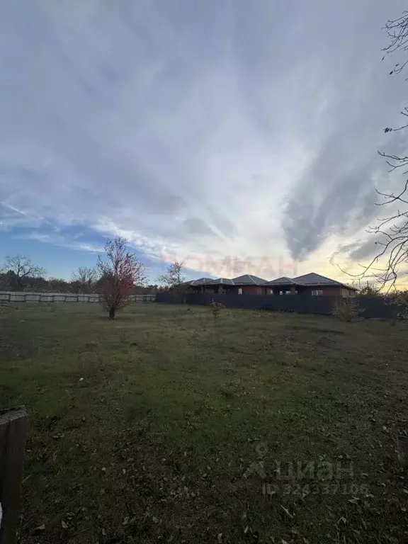 Участок в Ростовская область, Новочеркасск Сарматская ул., 200 (18.0 ... - Фото 1