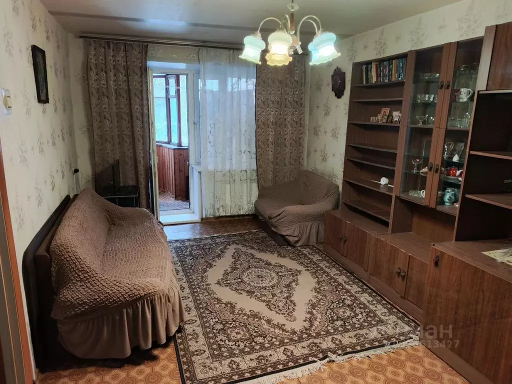 2-к кв. Московская область, Электросталь Юбилейная ул., 5А (57.1 м) - Фото 1