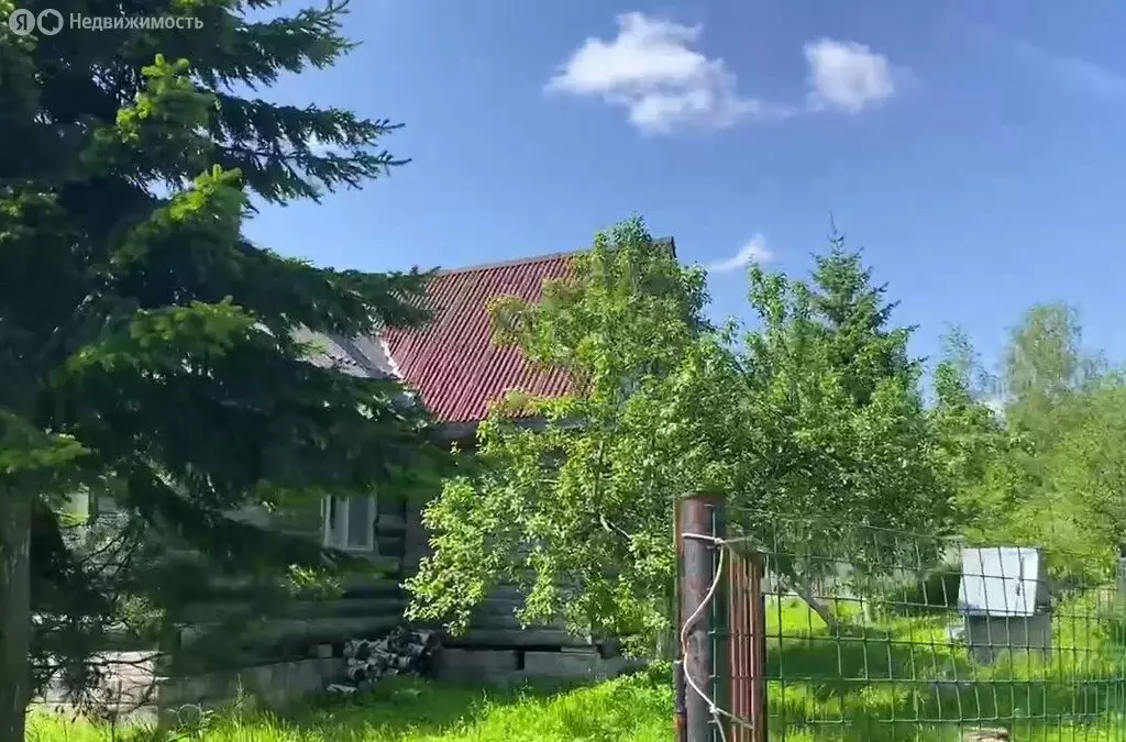 Дом в Ленинградская область, Гатчинский муниципальный округ, ... - Фото 1