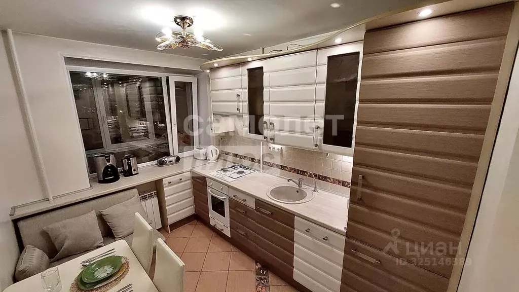 1-к кв. Санкт-Петербург Витебский просп., 37 (38.0 м) - Фото 1