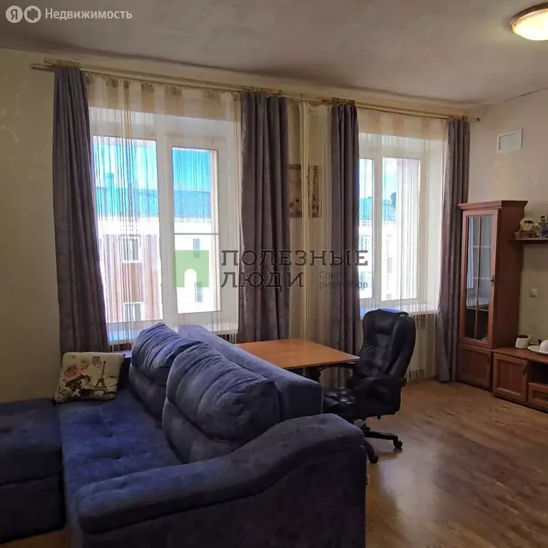 3-комнатная квартира: Вологда, Пригородная улица, 16Б (83.4 м) - Фото 0