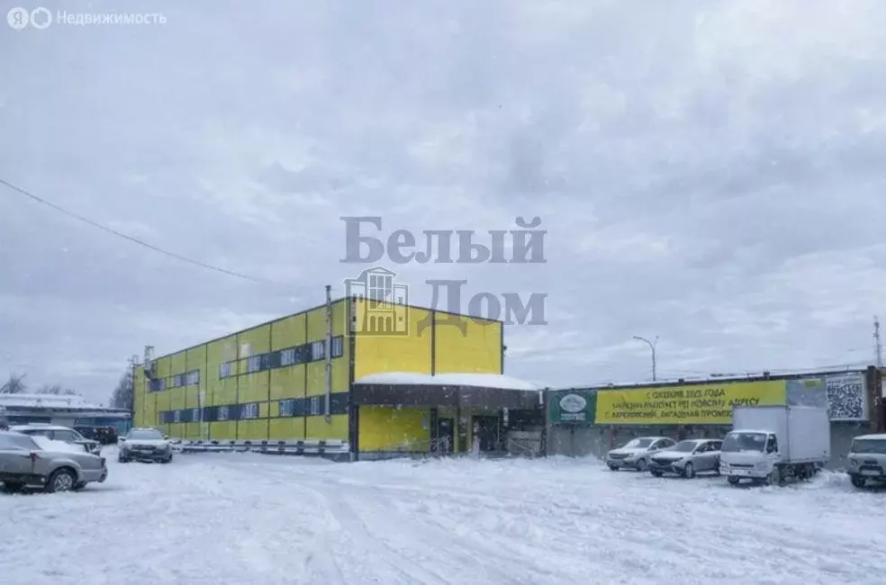 Производственное помещение (1418 м) - Фото 2