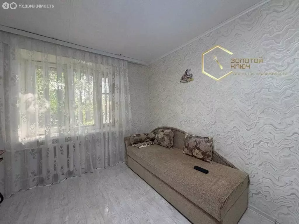 1к в -комнатной квартире (13.1 м) - Фото 0
