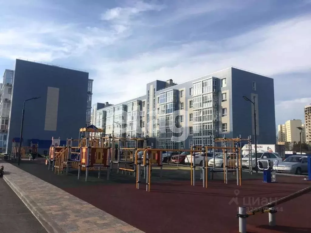 Помещение свободного назначения в Краснодарский край, Анапа ул. ... - Фото 1