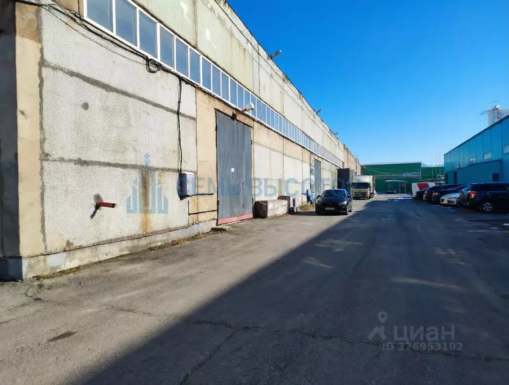 Помещение свободного назначения в Московская область, Подольск ул. ... - Фото 2