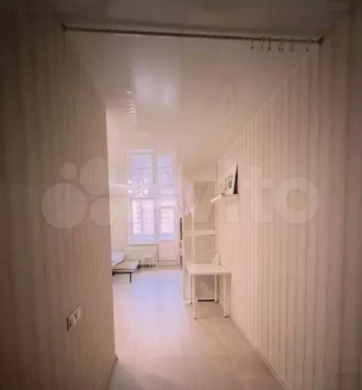 Апартаменты-студия, 21,4 м, 1/16 эт. - Фото 0