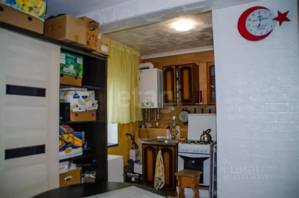 3-к кв. Калининградская область, Гусев просп. Ленина, 12 (40.2 м) - Фото 1
