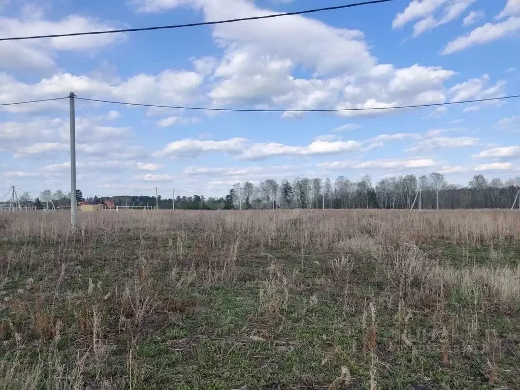 Участок в Тюменская область, Тюменский район, д. Малиновка  (9.1 сот.) - Фото 1