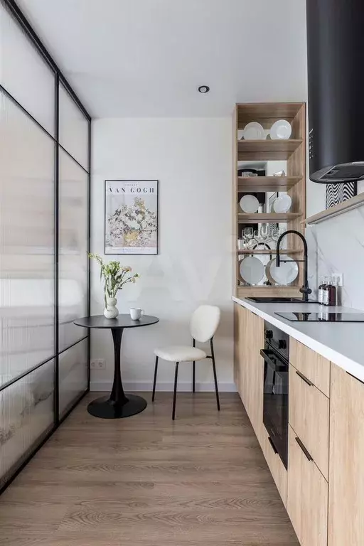 Квартира-студия, 25,6 м, 12/30 эт. - Фото 1