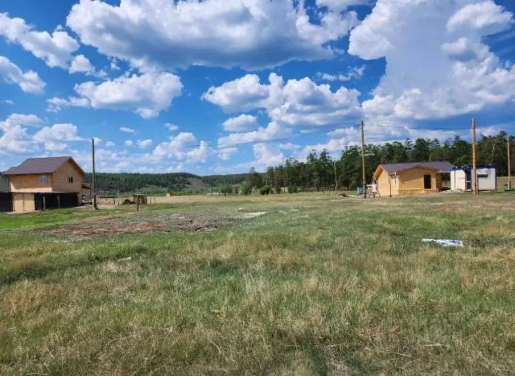 Участок в Саха (Якутия), Якутск Баал Заимката тер., ул. Сайдыы (10.0 ... - Фото 0