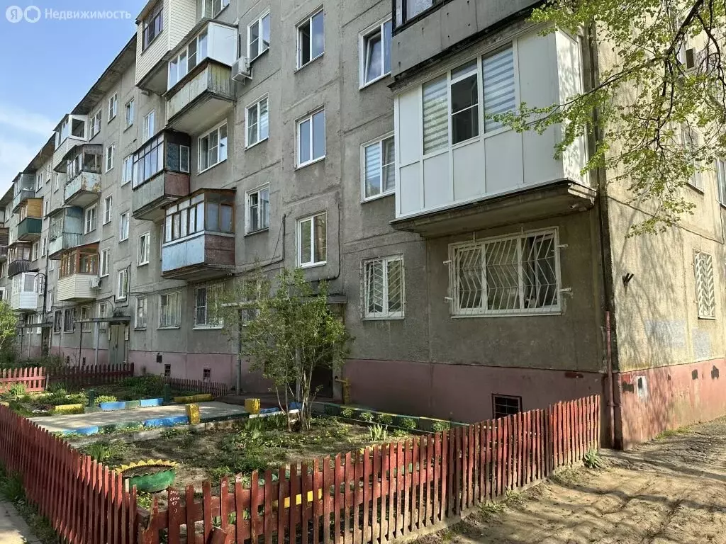 1-комнатная квартира: Нижний Новгород, Южное шоссе, 24А (30.7 м) - Фото 0