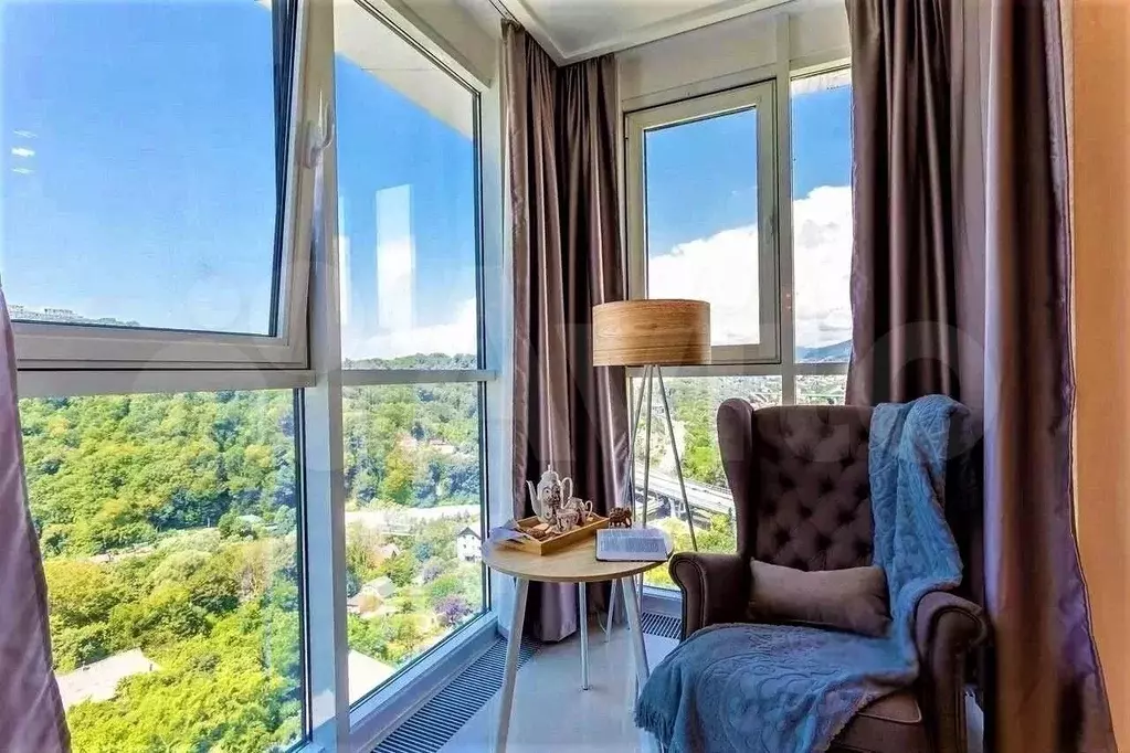 2-к. квартира, 45,6 м, 10/19 эт. - Фото 1