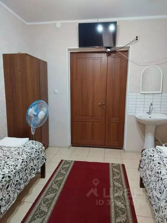 Комната Чеченская республика, Грозный ул. Грибоедова, 85 - Фото 2