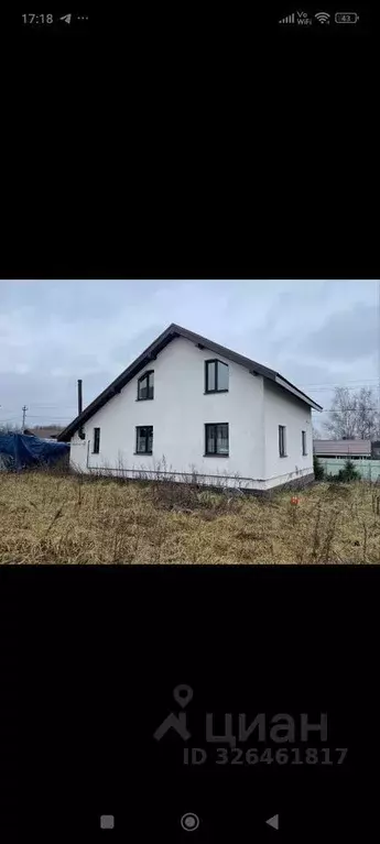 Дом в Московская область, Дмитровский муниципальный округ, д. ... - Фото 2