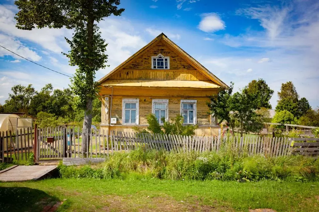 Дом в Новгородская область, Малая Вишера ул. Коробача, 52 (44 м) - Фото 2