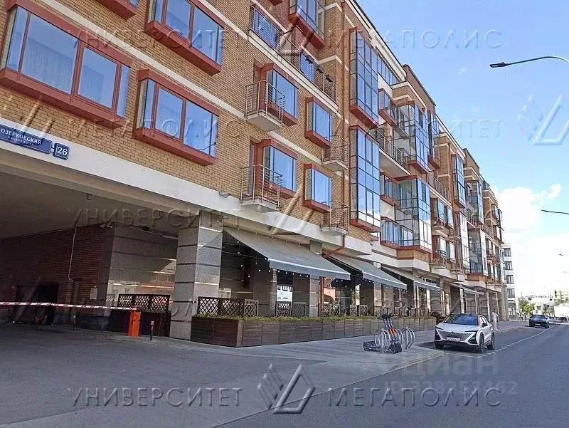 Офис в Москва Озерковская наб., 26 (156 м) - Фото 1