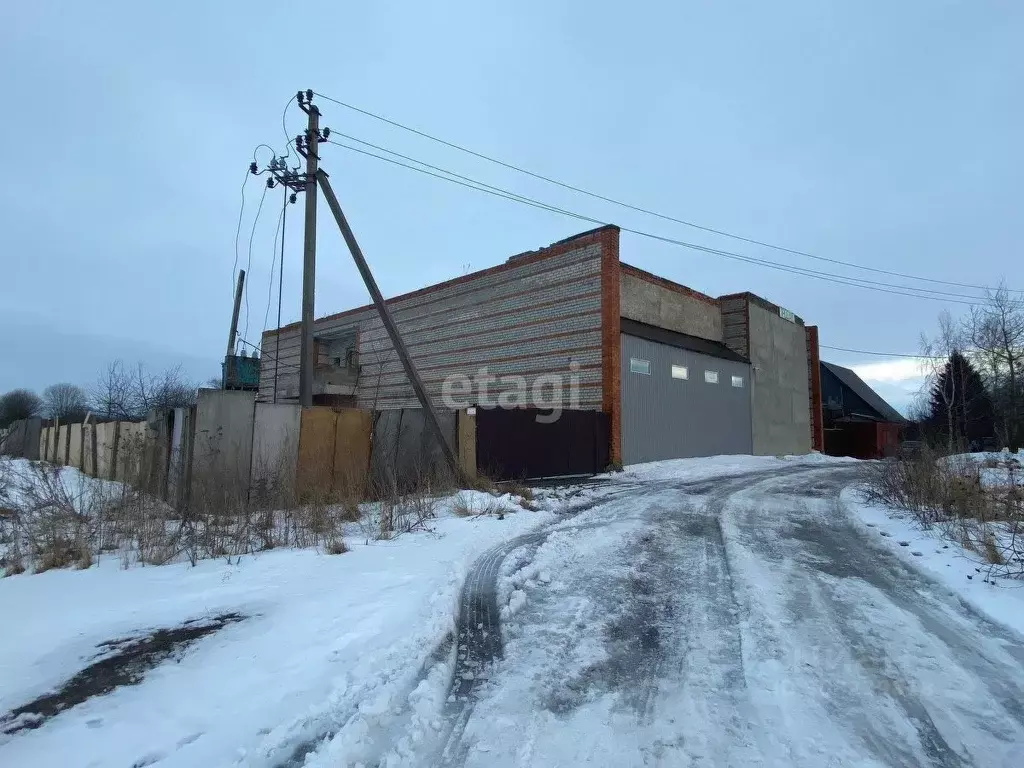 Офис в Брянская область, Карачевское городское поселение, д. Вишневка ... - Фото 0