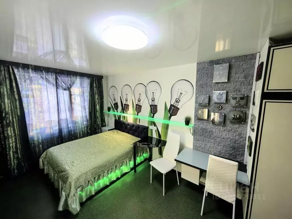 1-к кв. Кировская область, Киров ул. Лепсе, 15 (30.0 м) - Фото 1