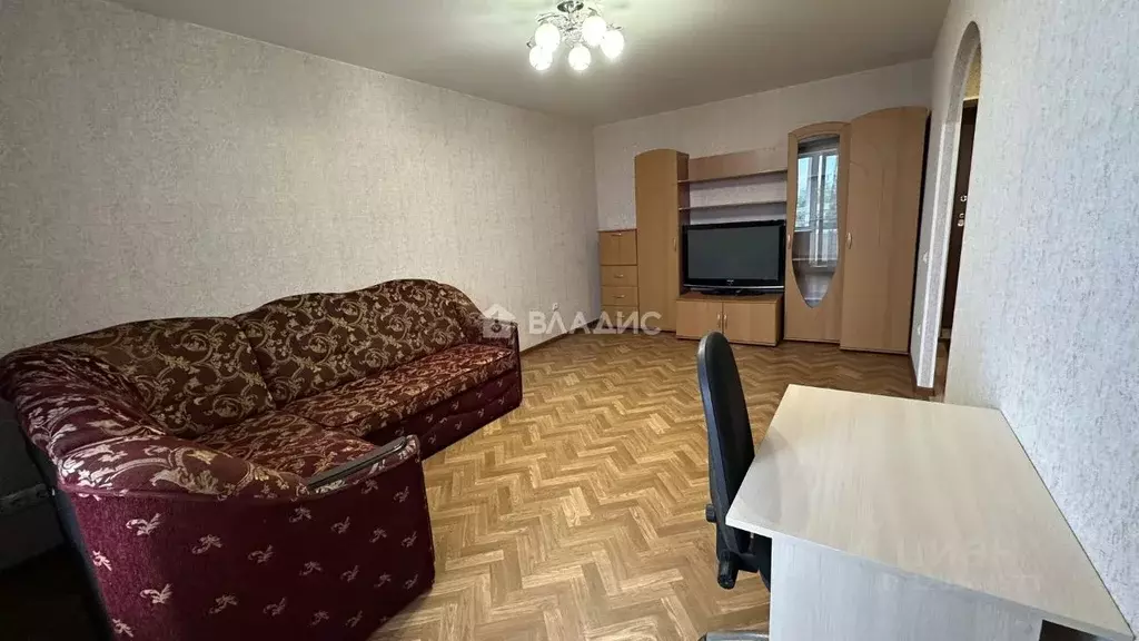 1-к кв. Нижегородская область, Нижний Новгород Московское ш., 17к1 ... - Фото 1