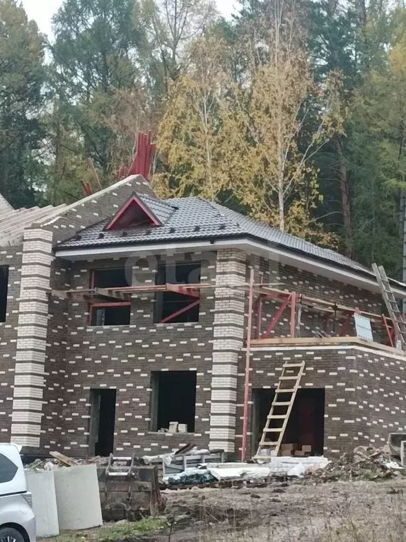 Таунхаус в Красноярский край, Красноярск Цветущий Лог жилрайон, 1 (90 ... - Фото 2