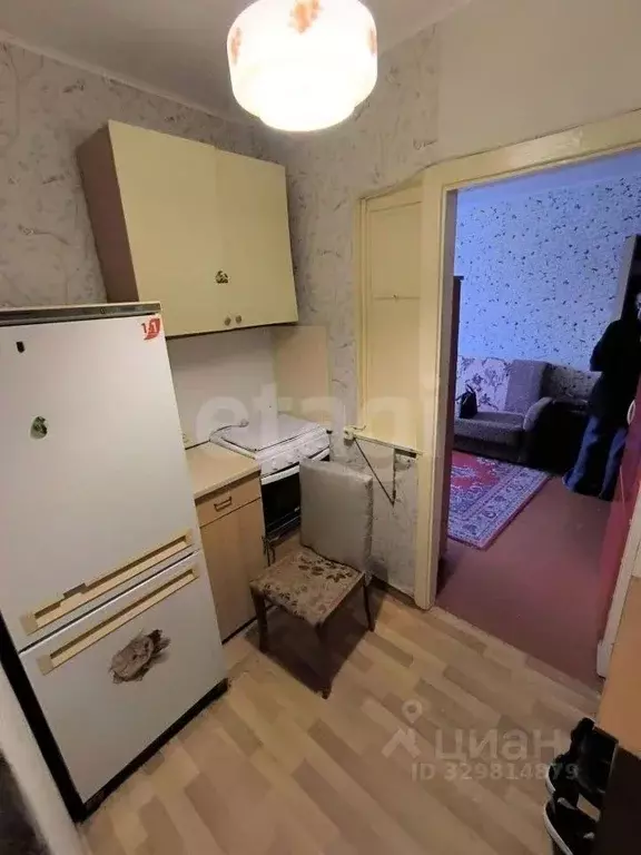 2-к кв. Липецкая область, Липецк Левобережная ул., 1Б (24.9 м) - Фото 1