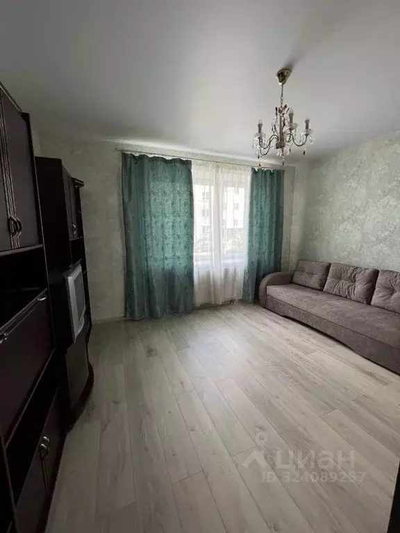 1-к кв. Калининградская область, Калининград Ганзейский пер., 70 (39.0 ... - Фото 2