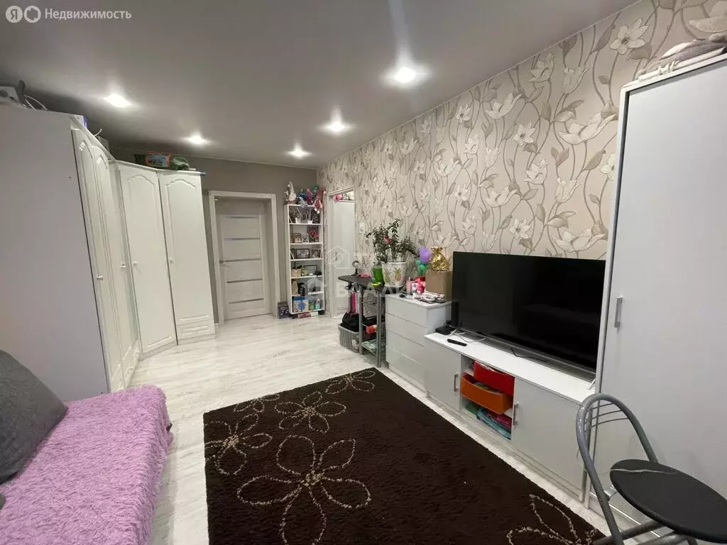 2-комнатная квартира: деревня Богослово, 12 (47 м) - Фото 1