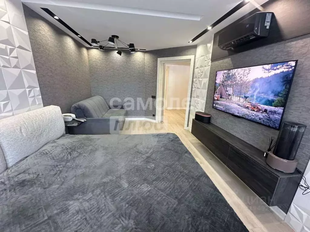 2-к кв. Амурская область, Благовещенск ул. Шимановского, 78 (66.5 м) - Фото 2